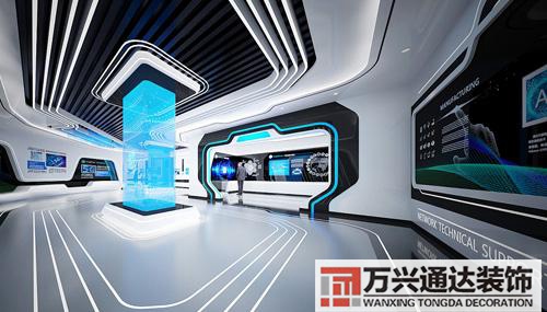 公司展廳裝修設(shè)計(jì)裝修公司展廳設(shè)計(jì)圖片