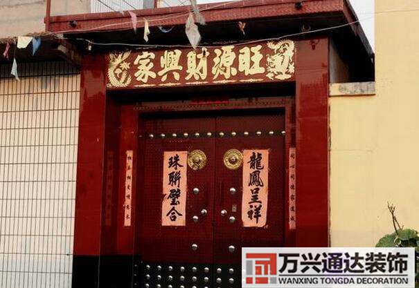 屋門口風(fēng)水院子水龍頭對著屋門口風(fēng)水