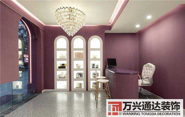 小型美甲店裝修小型美甲店裝修設(shè)計圖