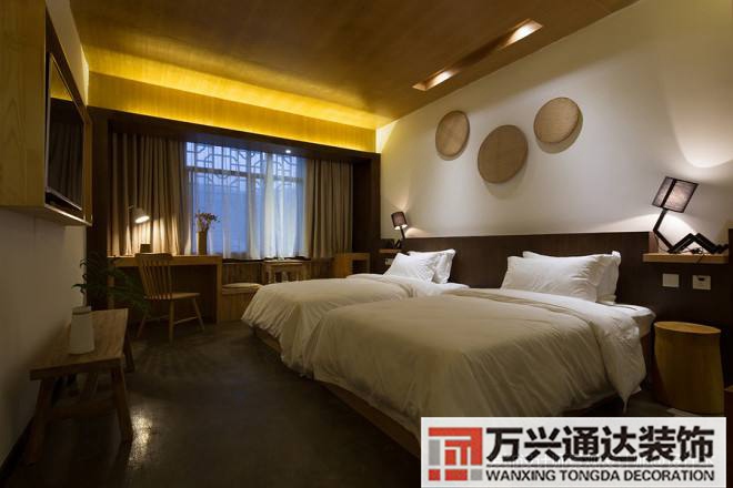 青年旅社裝修方案青年旅舍裝修風(fēng)格圖片