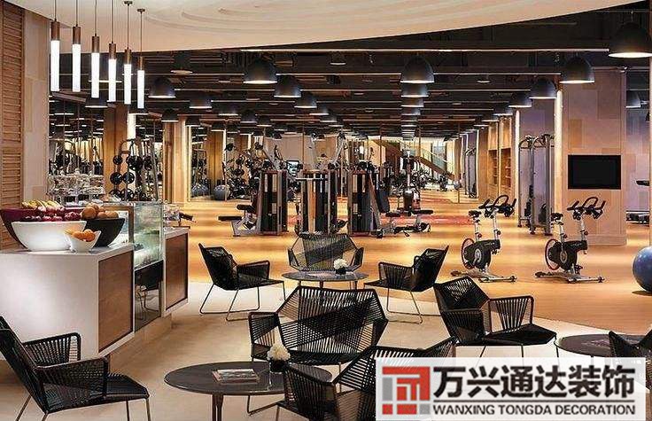健身房設(shè)計費多少錢一平米健身房造價一般多少錢一個平方
