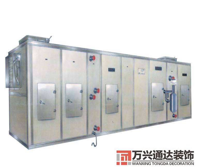 關(guān)于無塵室裝修的空調(diào)系統(tǒng)價格的信息