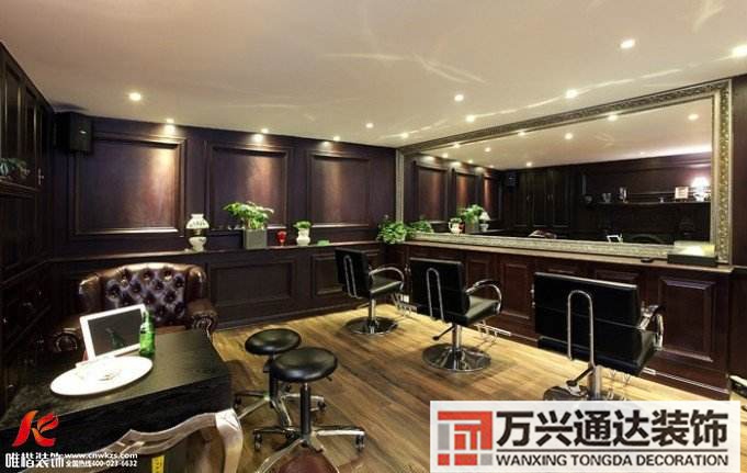 美發(fā)店裝修設(shè)計圖美發(fā)店裝修設(shè)計圖簡約