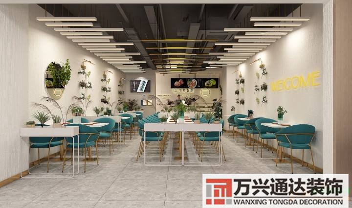 徐匯特色商業(yè)空間裝修案例奉賢專業(yè)的商業(yè)空間設計案例