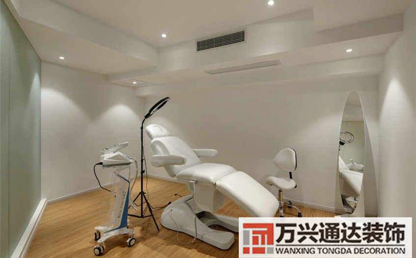贊皇醫(yī)療美容空間裝修設(shè)計的簡單介紹