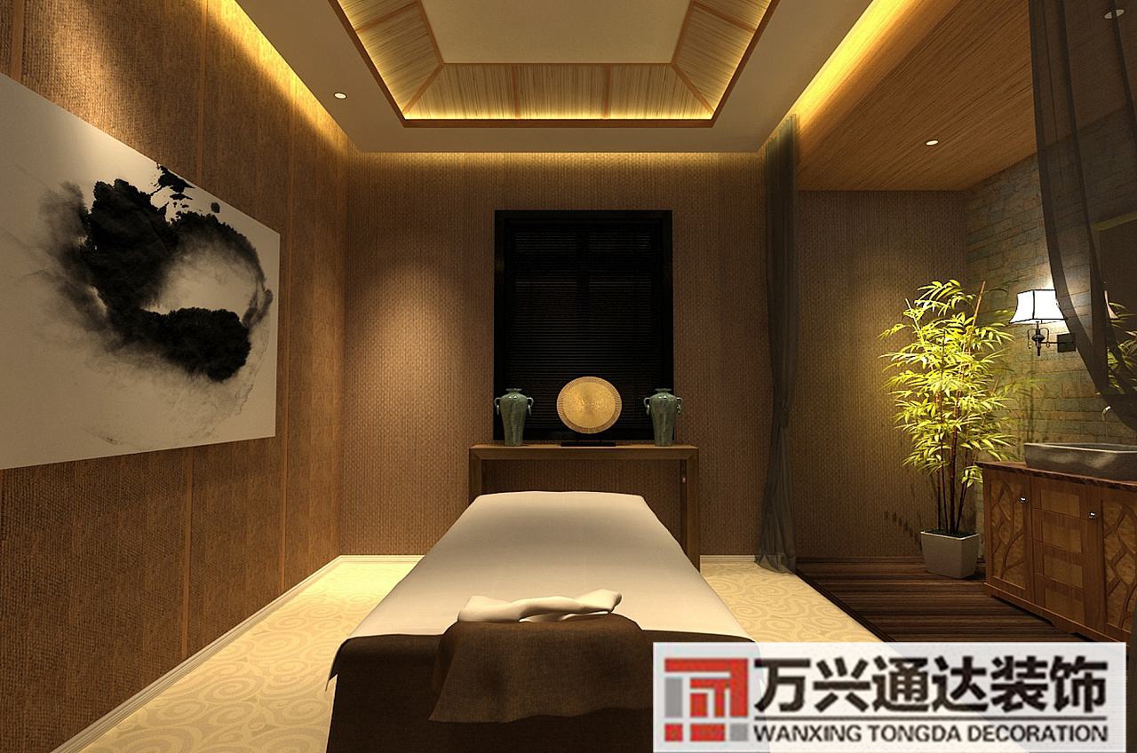 美容spa裝修設(shè)計(jì)美容spa會(huì)所裝修效果圖