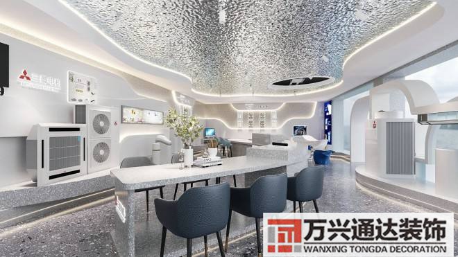 靜安專業(yè)商業(yè)空間裝修案例靜安商場(chǎng)建筑設(shè)計(jì)公司哪家好