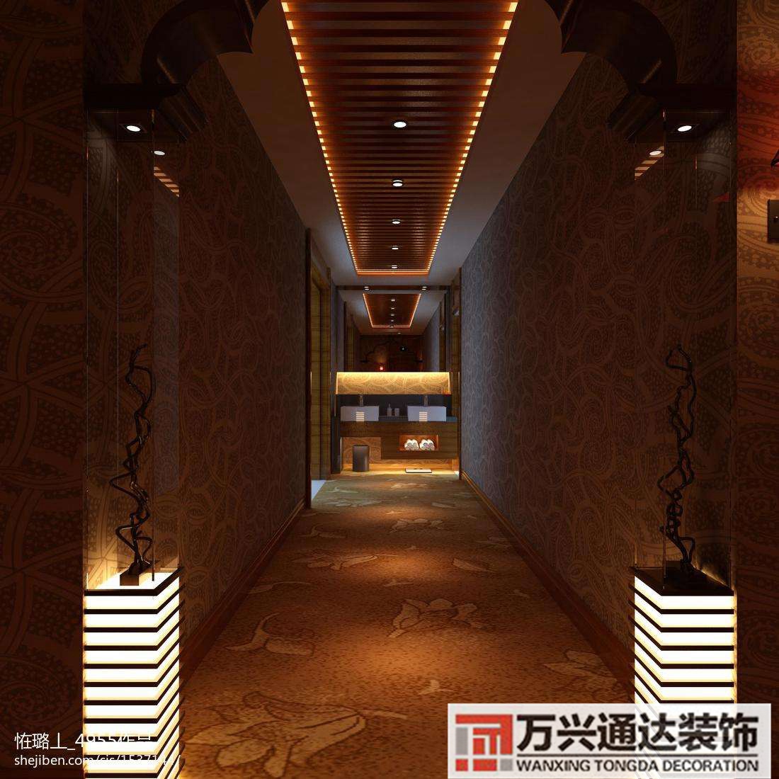 足浴店內(nèi)裝修足浴店怎么裝修