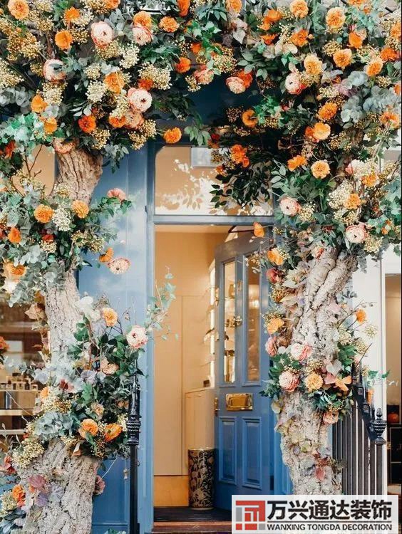 花店裝修花店裝修設(shè)計效果圖