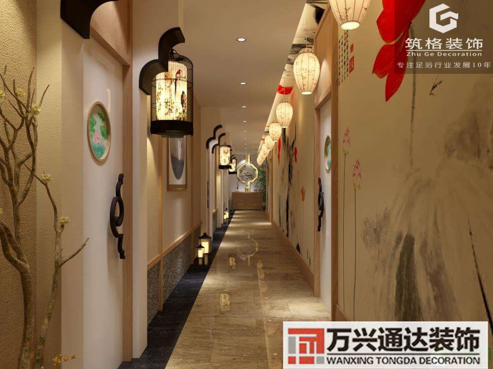 養(yǎng)生店裝修養(yǎng)生店裝修簡單