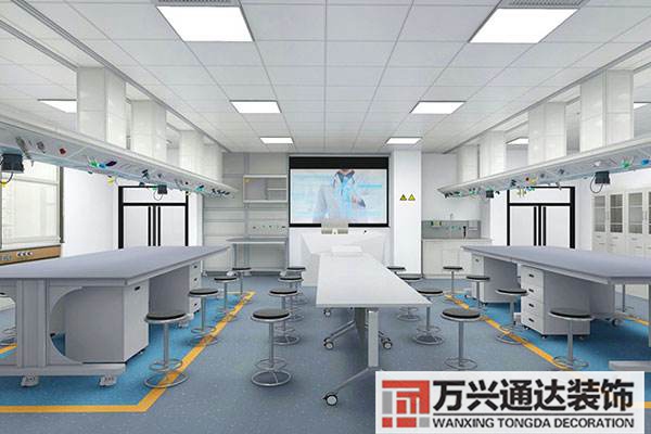 關(guān)于陜西學(xué)校實驗室裝修改造的信息