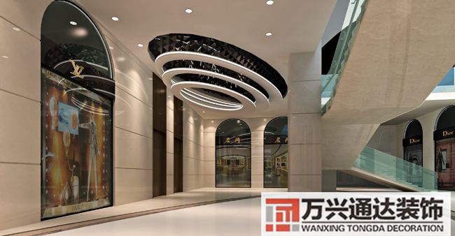 婁底商業(yè)空間裝修設(shè)計(jì)案例的簡(jiǎn)單介紹