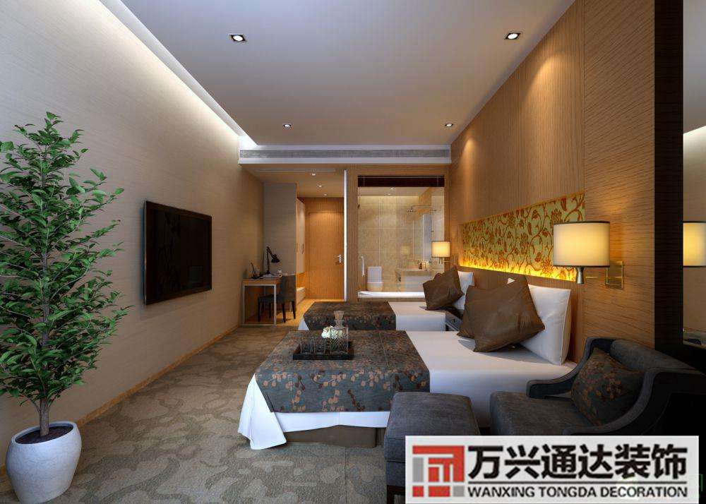 裝修賓館裝修賓館一個(gè)房間需要多少錢(qián)
