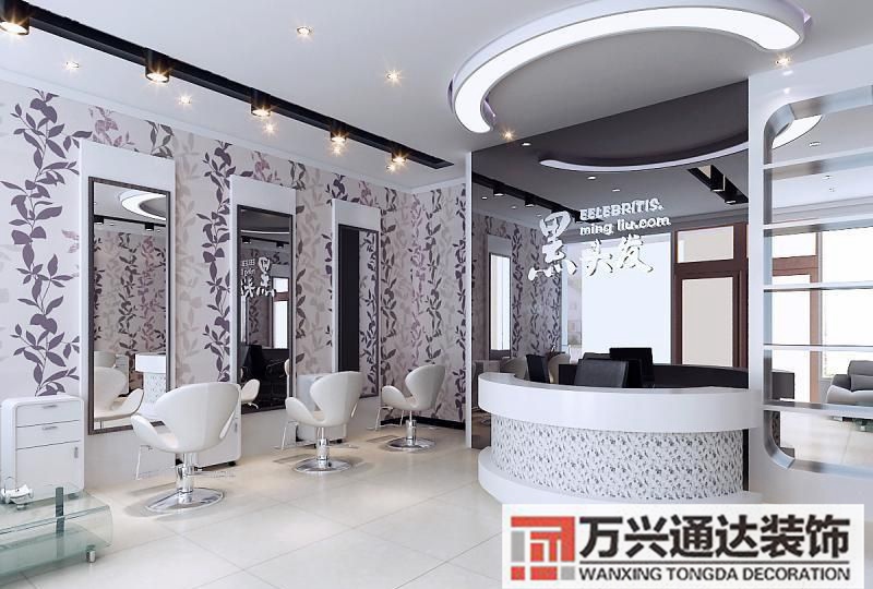 小型美發(fā)店裝修小型美發(fā)店裝修設計