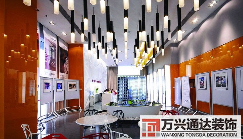 售樓部裝修設(shè)計售樓部裝修設(shè)計公司