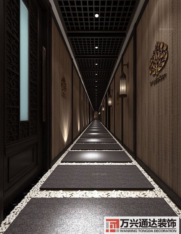 足浴裝修公司足浴店裝修設(shè)計(jì)公司