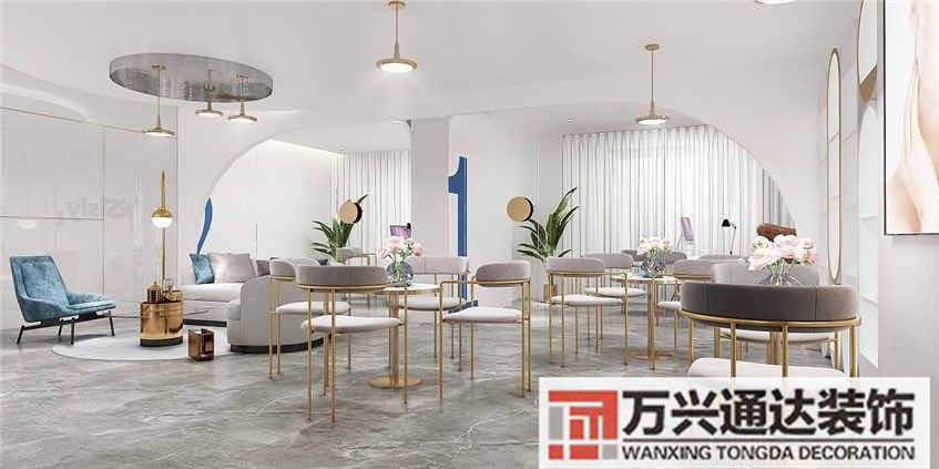 醫(yī)療美容空間裝修費用是多少的簡單介紹