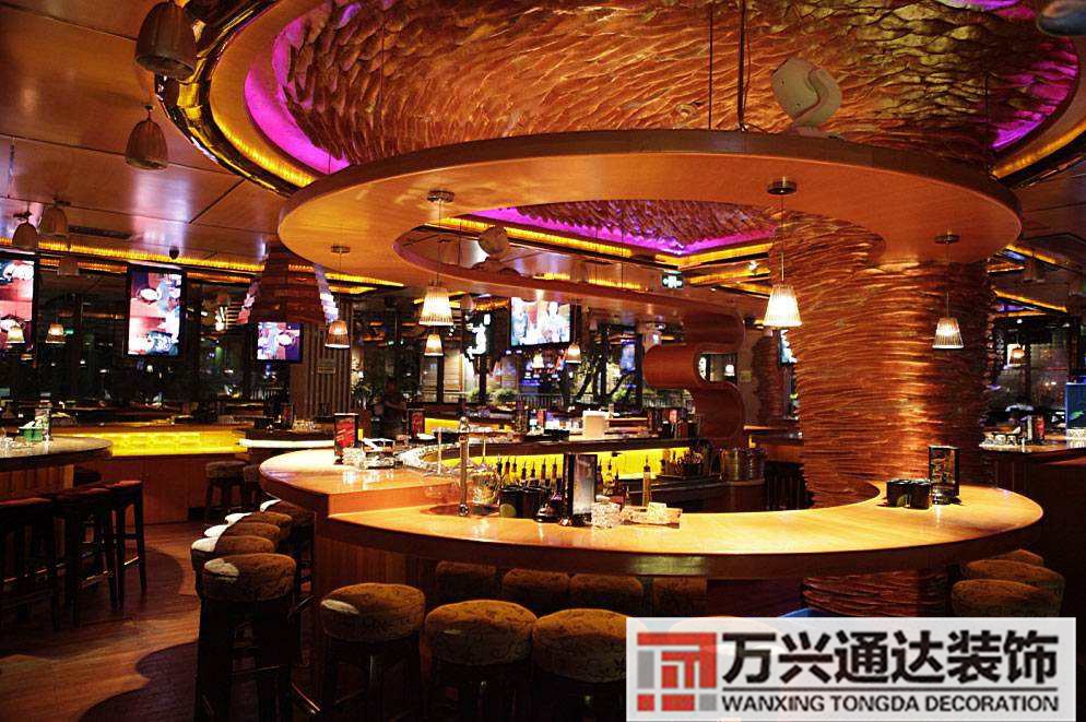 廣州酒吧裝修廣州專業(yè)酒吧設計公司
