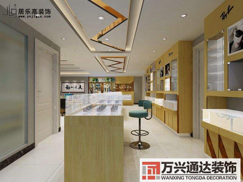 眼鏡店怎么裝修眼鏡店怎么裝修設(shè)計