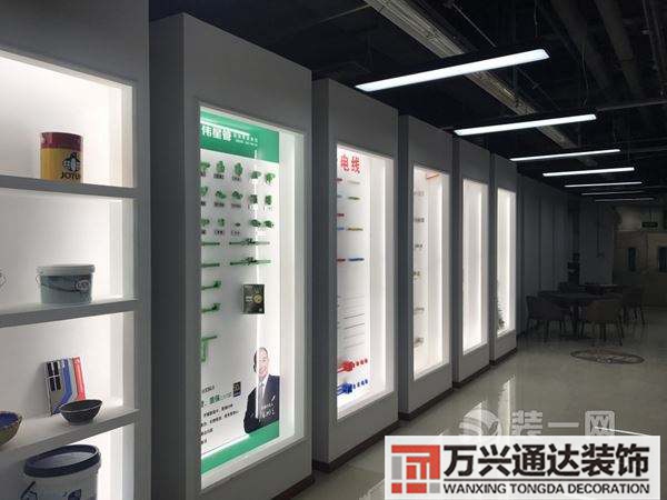 上海展廳裝修公司上海展廳設(shè)計裝修服務(wù)