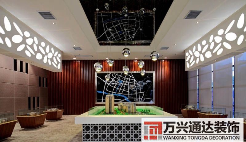 售樓部裝修注意事項售樓處設(shè)計需要注意哪些