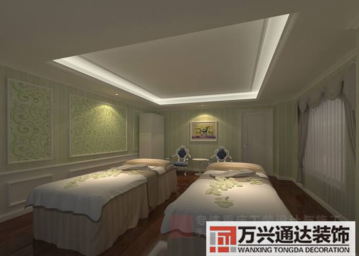 小型美容院裝修圖片小型美容院簡(jiǎn)單裝修效果圖