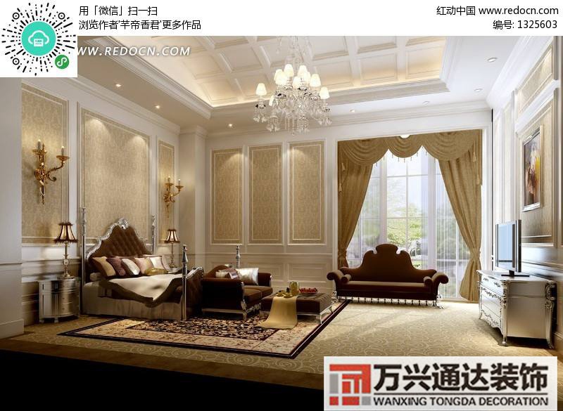 套房裝修效果圖總統(tǒng)套房裝修效果圖