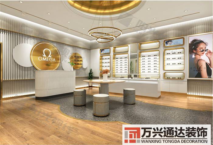 商場(chǎng)眼鏡店裝修商場(chǎng)眼鏡店裝修效果圖