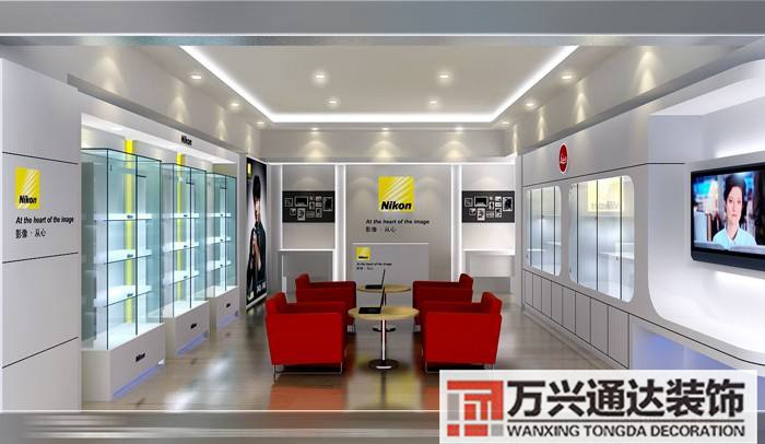 包含株洲數(shù)碼店裝修設(shè)計(jì)案例的詞條