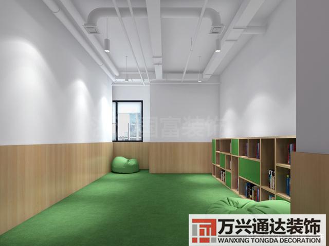 英語(yǔ)教育培訓(xùn)機(jī)構(gòu)裝修歐美風(fēng)格英語(yǔ)培訓(xùn)機(jī)構(gòu)裝修