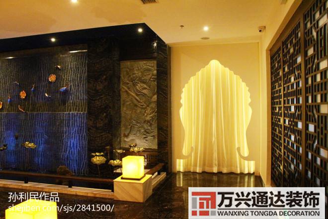 美容spa養(yǎng)生裝修養(yǎng)生spa會所裝修圖片