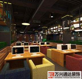 網(wǎng)咖裝修多少錢網(wǎng)吧裝修多少錢一平