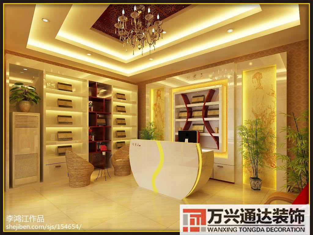 養(yǎng)生店鋪裝修養(yǎng)生店裝修設計