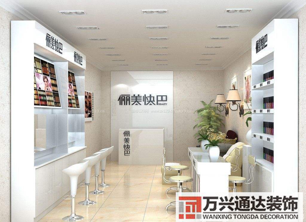 小型美甲店裝修風(fēng)格小型美甲店裝修風(fēng)格上檔次