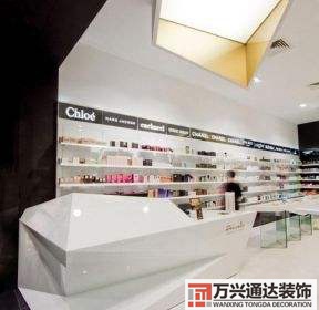 化妝品店裝修設(shè)計圖片化妝品店裝修設(shè)計圖片60平