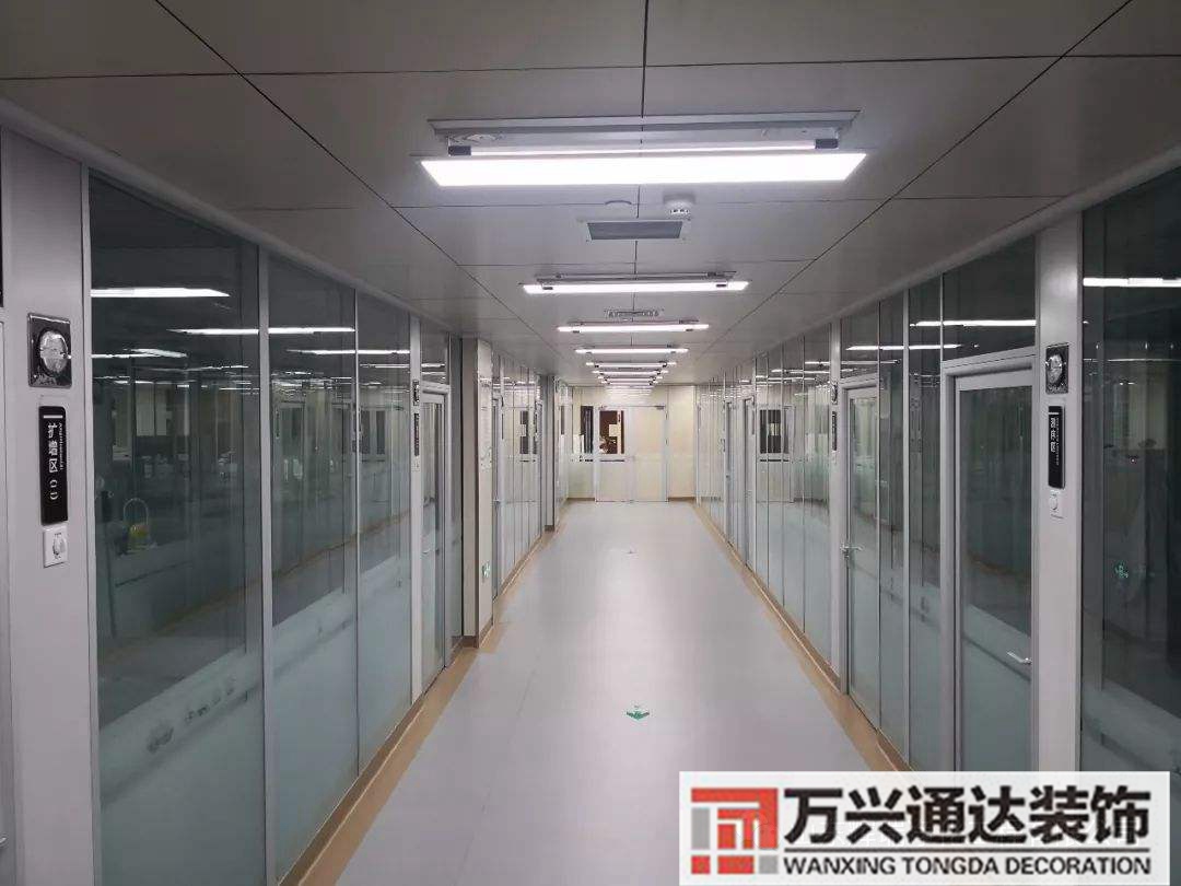 包含青島學(xué)校實(shí)驗(yàn)室凈化裝修工程的詞條