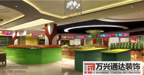 水果店裝修設(shè)計(jì)水果店裝修設(shè)計(jì)效果圖