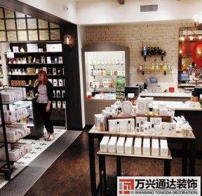 10平米化妝品店裝修圖40平米化妝品店鋪裝修設(shè)計(jì)圖