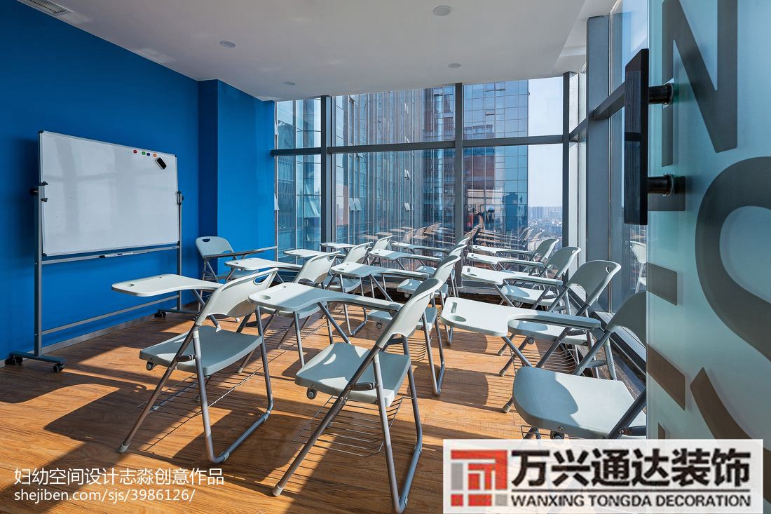 培訓(xùn)機(jī)構(gòu)室內(nèi)裝修圖片培訓(xùn)機(jī)構(gòu)裝修設(shè)計(jì)效果圖