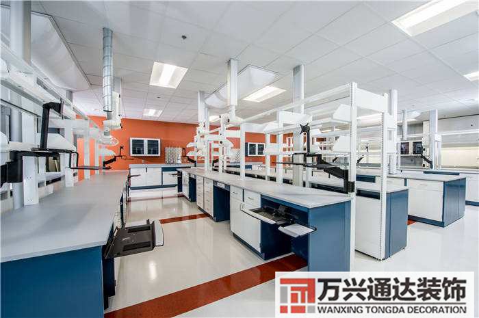 黑龍江學(xué)校實驗室裝修的簡單介紹