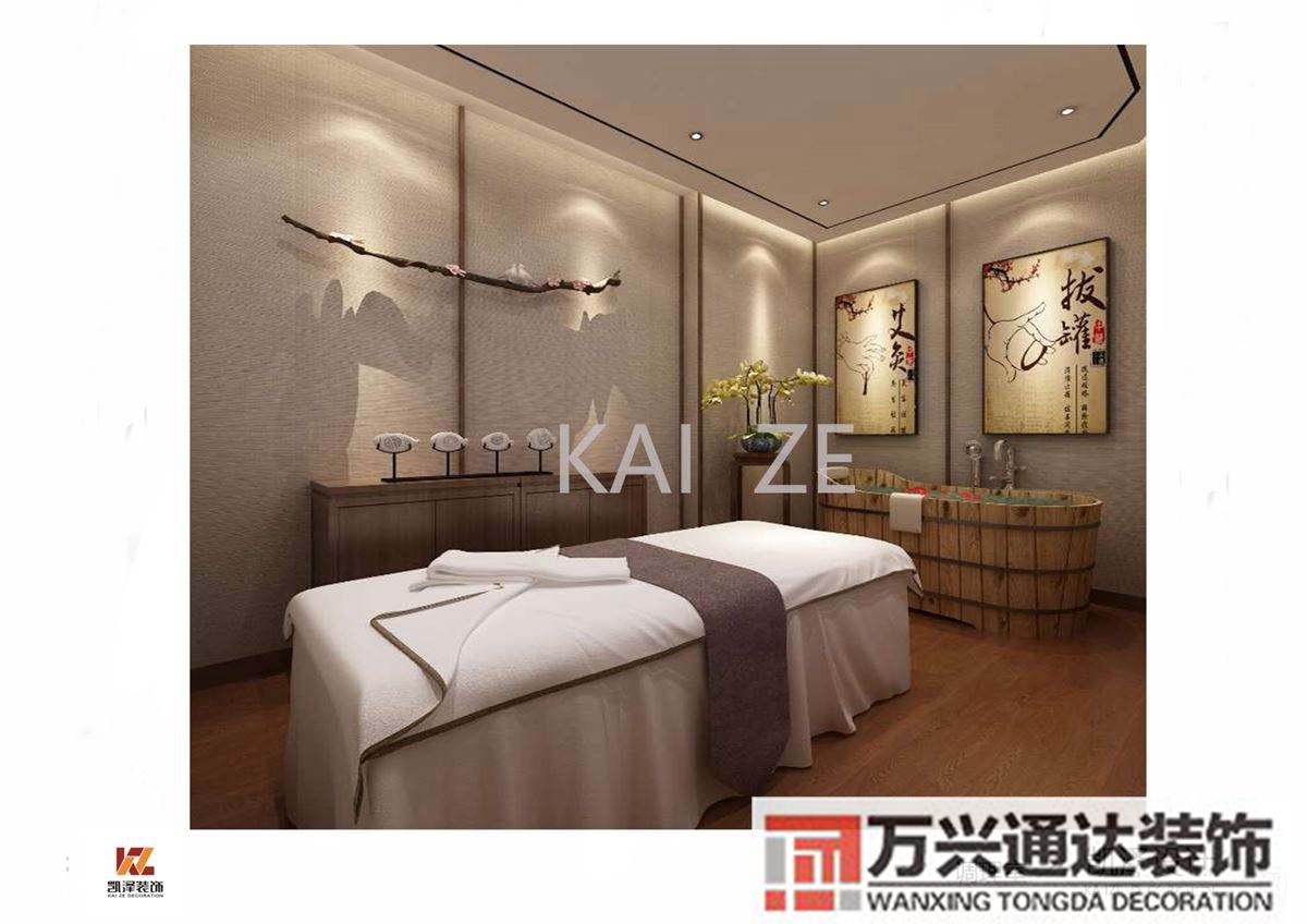 養(yǎng)生館的裝修養(yǎng)生館的裝修設(shè)計(jì)費(fèi)用