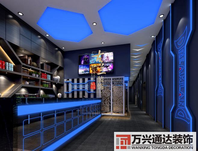 長(zhǎng)沙網(wǎng)咖裝修長(zhǎng)沙網(wǎng)吧裝修公司