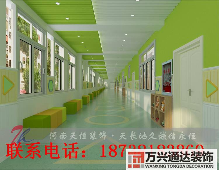 河南幼兒園裝修幼兒園裝修升級(jí)美篇