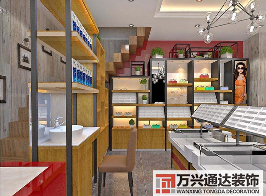 連鎖店鋪裝修單價(jià)裝修店鋪報(bào)價(jià)預(yù)算表