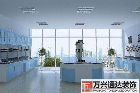 甘肅學(xué)校實驗室凈化裝修的簡單介紹