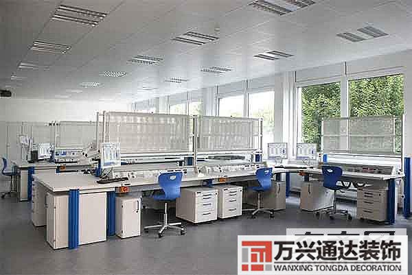 關(guān)于新余學校實驗室裝修廠家的信息