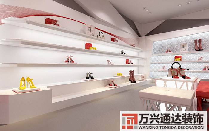 鞋店裝修效果圖簡(jiǎn)裝鞋店的裝修風(fēng)格圖片 個(gè)性