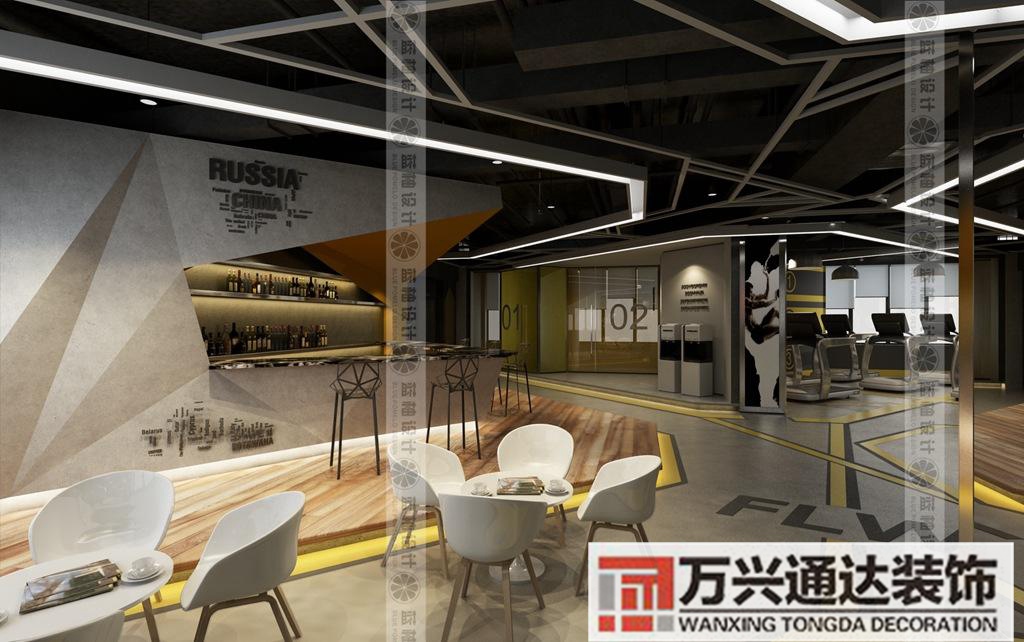 健身房的設計方案健身房設計方案分析