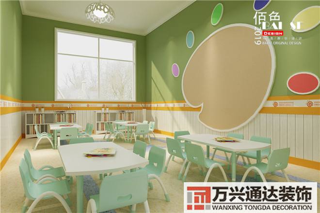 幼兒園裝修風(fēng)格幼兒園裝修風(fēng)格設(shè)計(jì)理念闡述