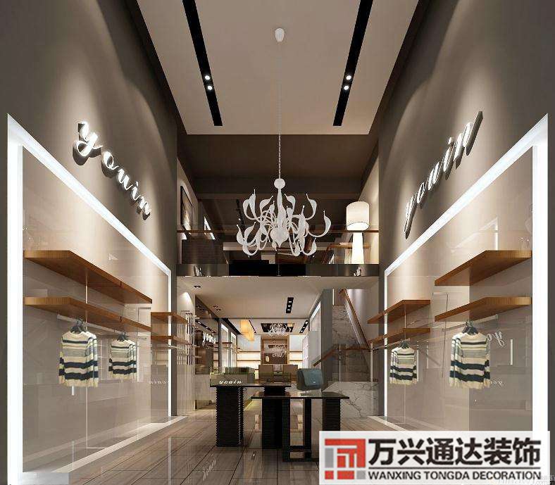 服裝專賣店設(shè)計(jì)裝修服裝店設(shè)計(jì)公司 裝修